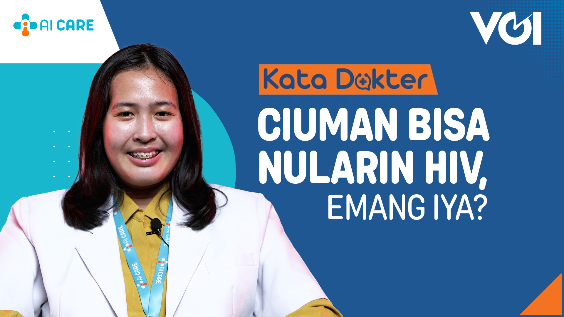 Ciuman Bisa Menularkan HIV, Emang Iya?